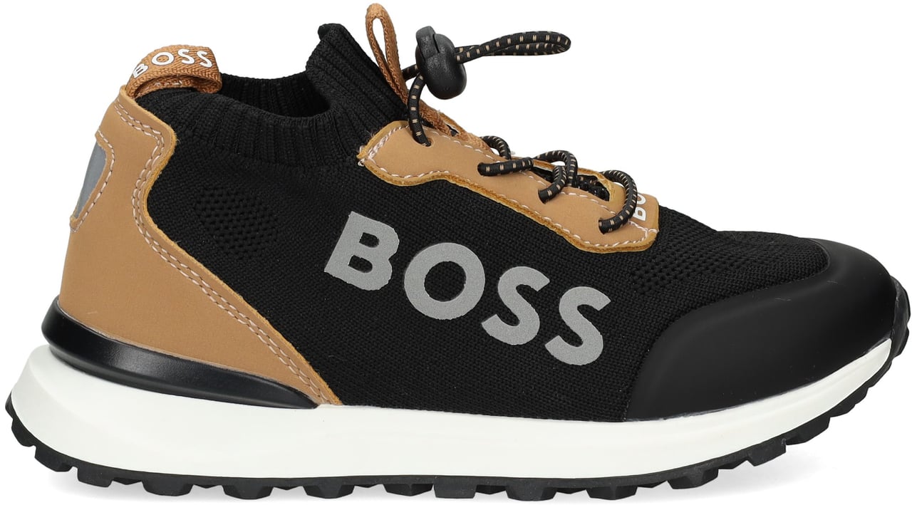 Boss Sneaker Blauw