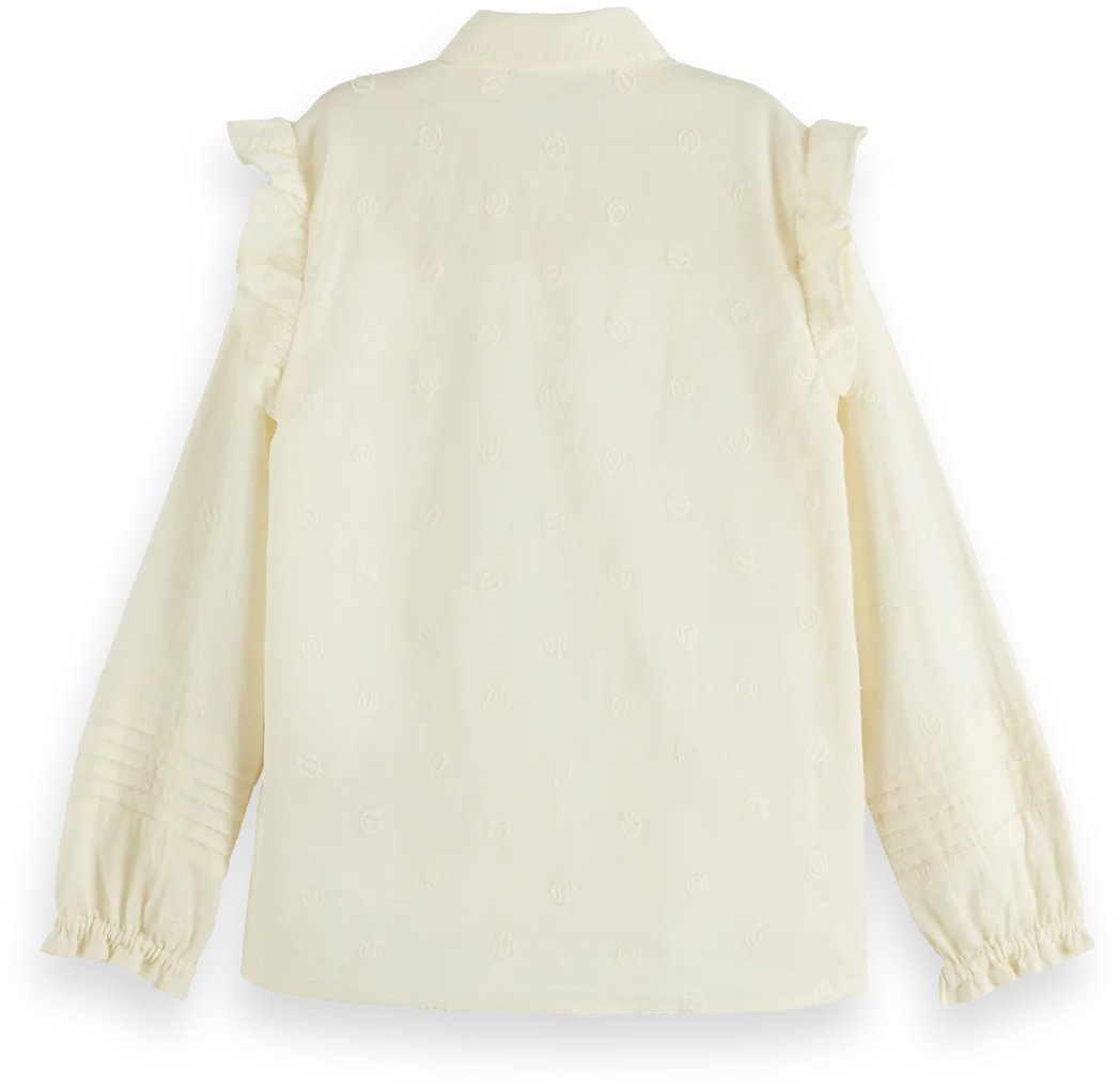 Scotch & Soda Blousje Beige