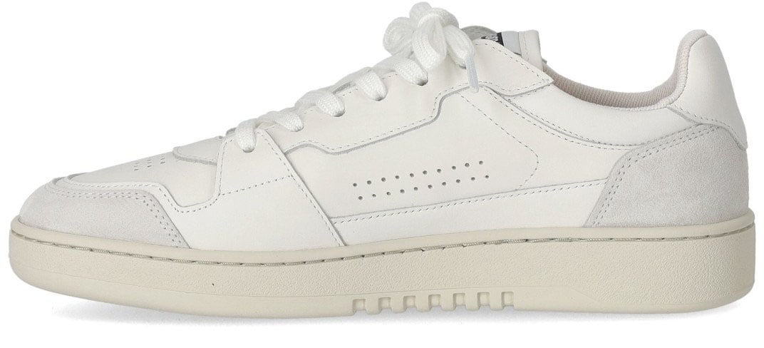 Axel Arigato Heren Dice Lo Sneaker Wit Wit