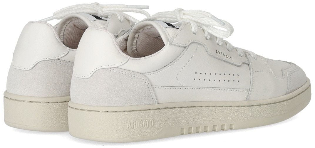 Axel Arigato Heren Dice Lo Sneaker Wit Wit