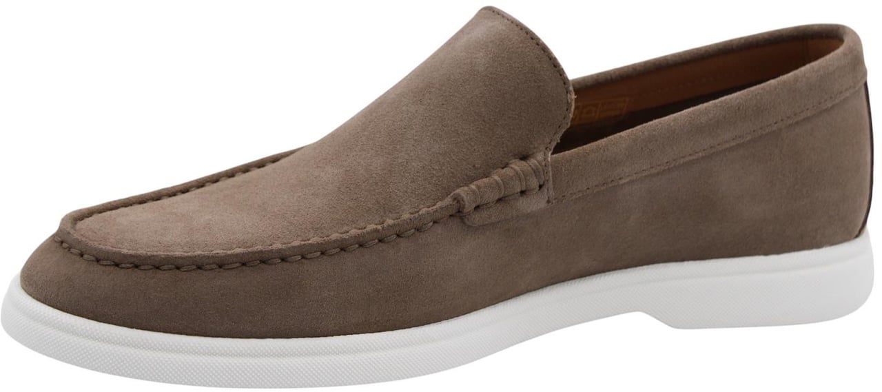 Boss Loafer Beige Beige