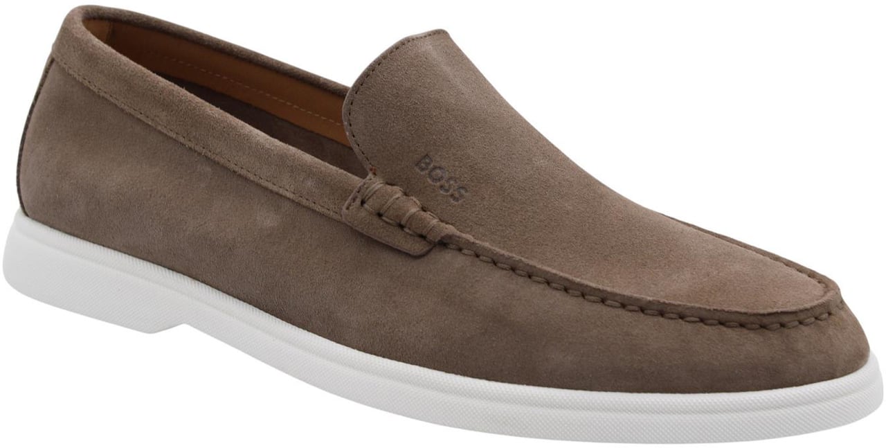 Boss Loafer Beige Beige