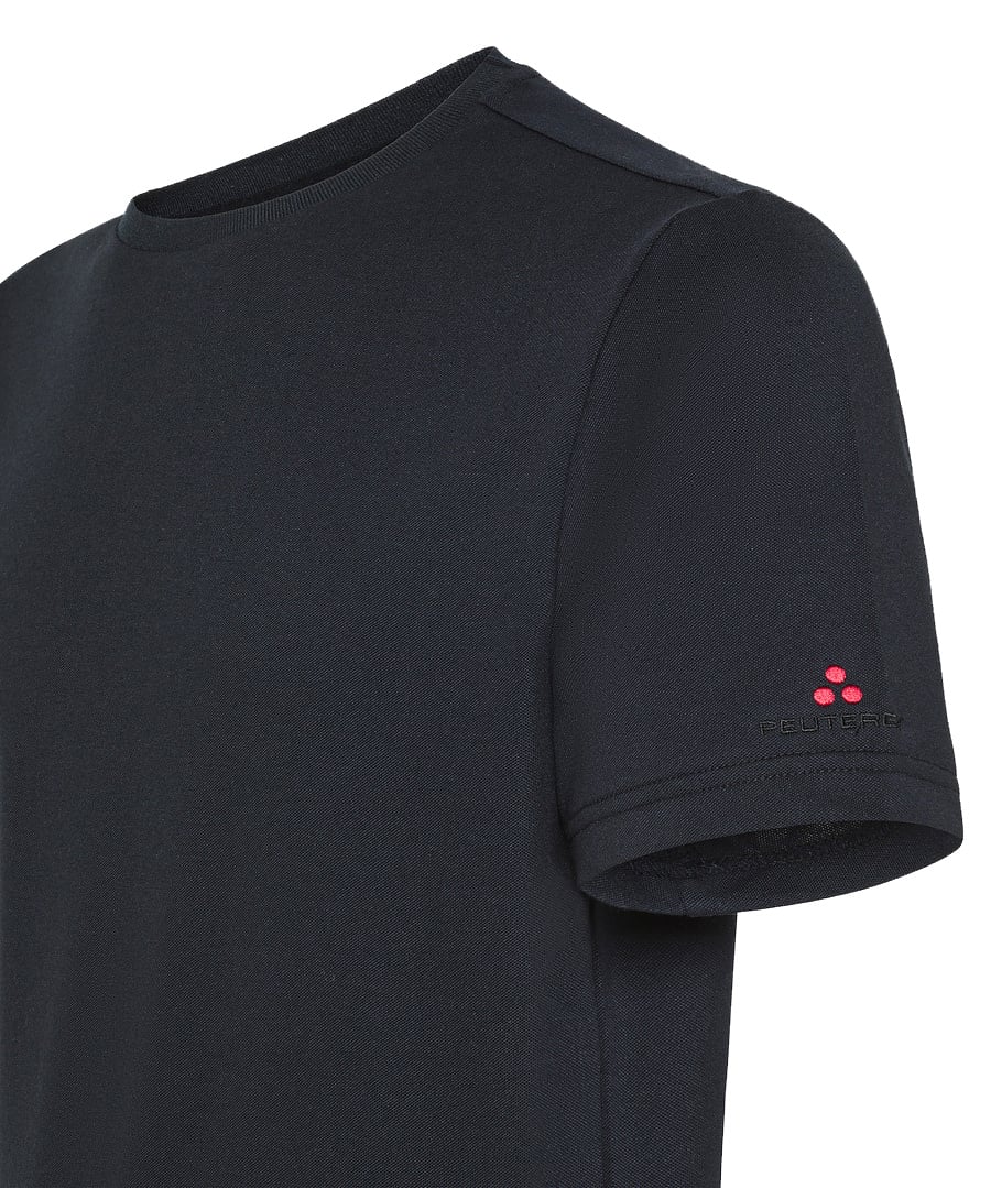 Peuterey Peuterey Zole T-shirts Donkerblauw Peu5470 Blauw