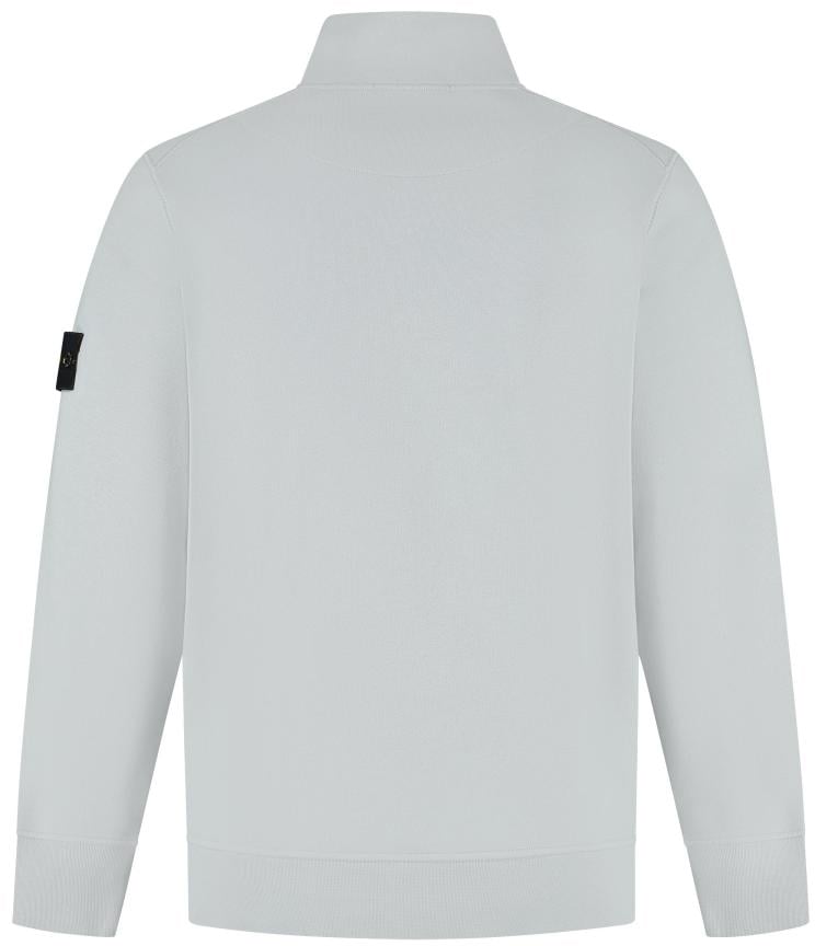 Stone Island Ls Polo Grijs