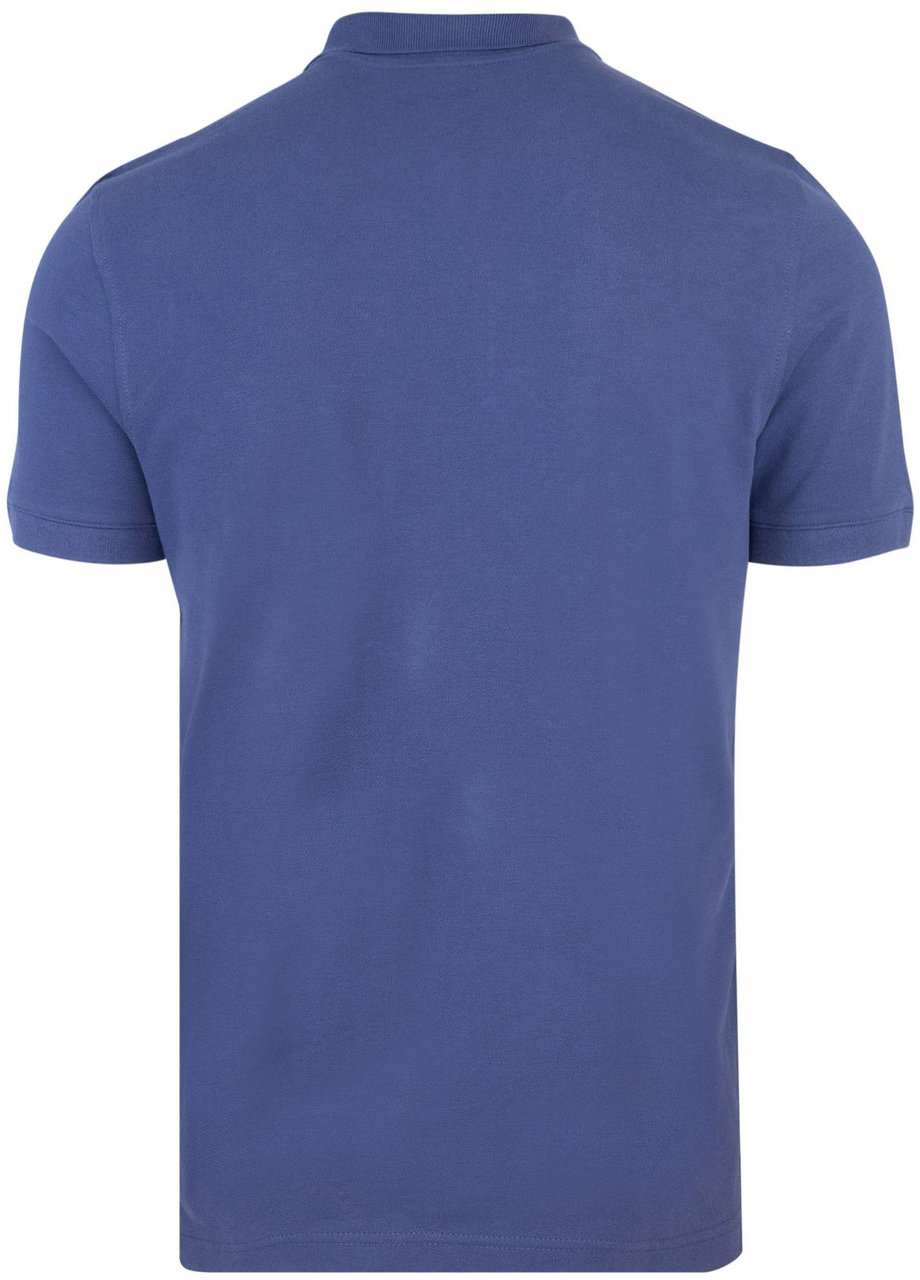 K-WAY T-Shirts And Polos Blue Blauw