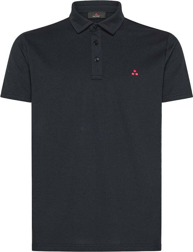 Peuterey Heren Polo Groen