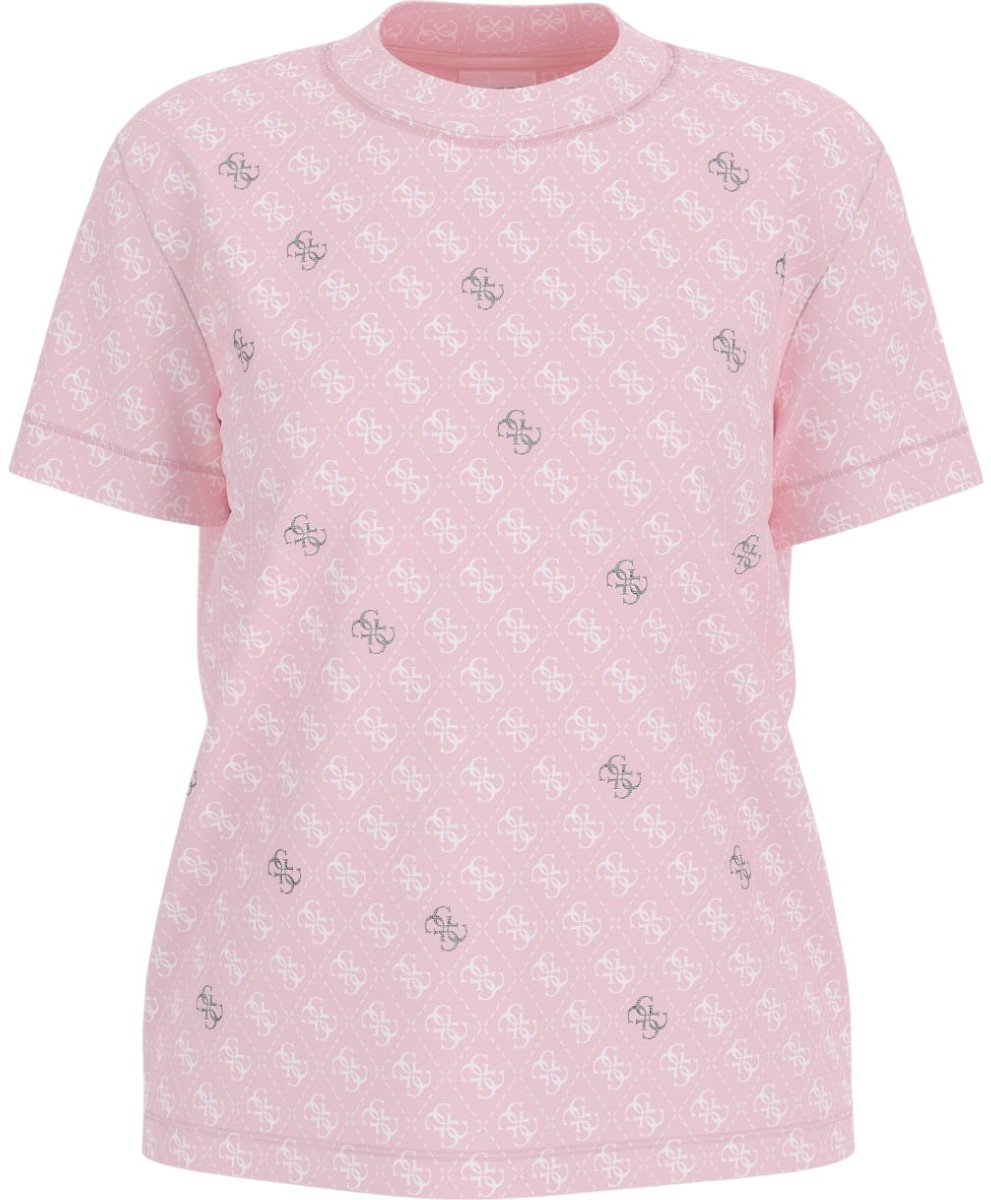 Guess Dames T-Shirt Roze