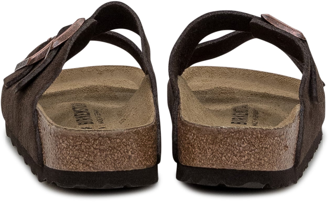 Birkenstock Sandals Brown Bruin