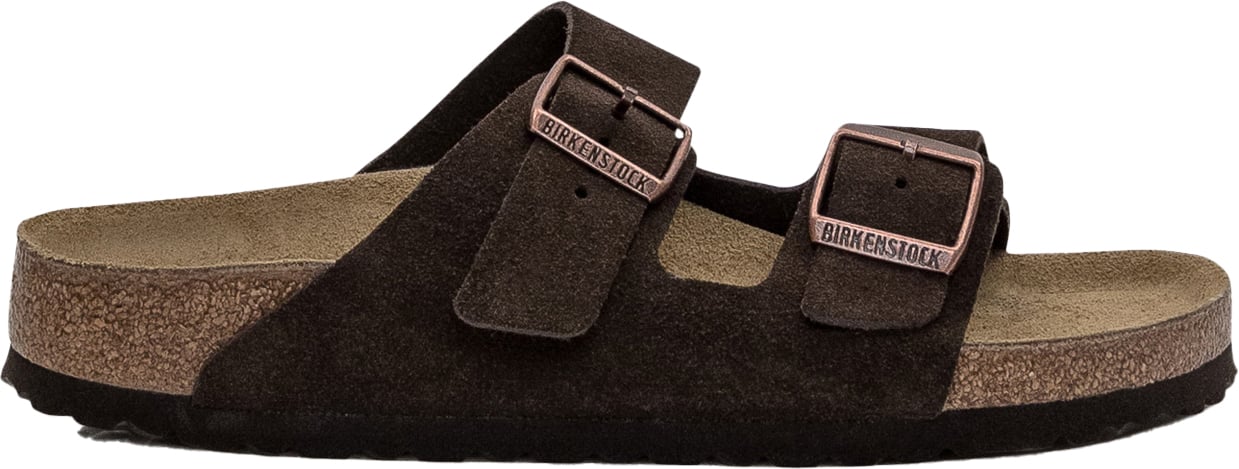 Birkenstock Sandals Brown Bruin