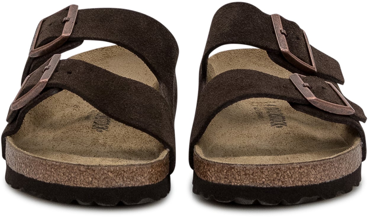Birkenstock Sandals Brown Bruin