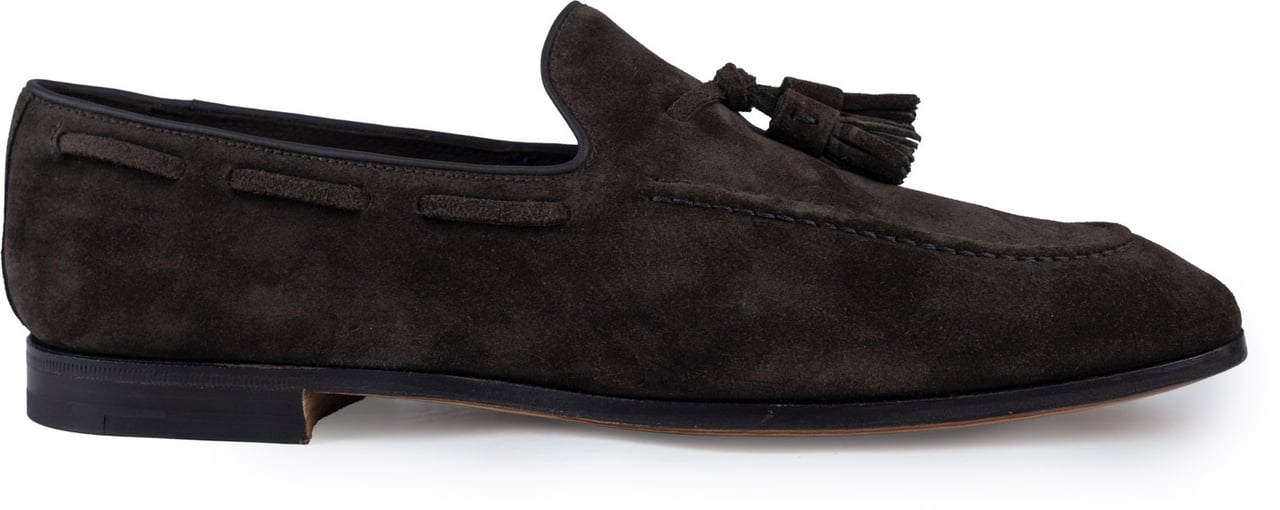Church's Flat Shoes Ebony Zwart