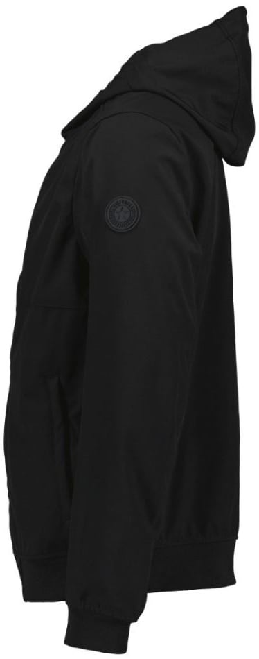 Airforce Softshell Zomerjas Zwart