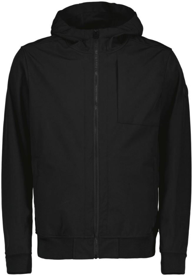 Airforce Softshell Zomerjas Zwart