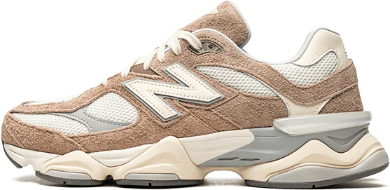New Balance New Balance 9060 Driftwood Stone Pink Sea Salt Beige
