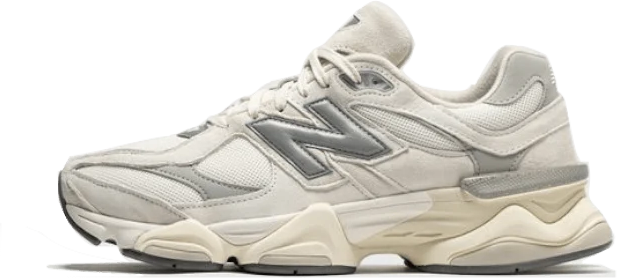 New Balance New Balance 9060 Sea Salt White Wit