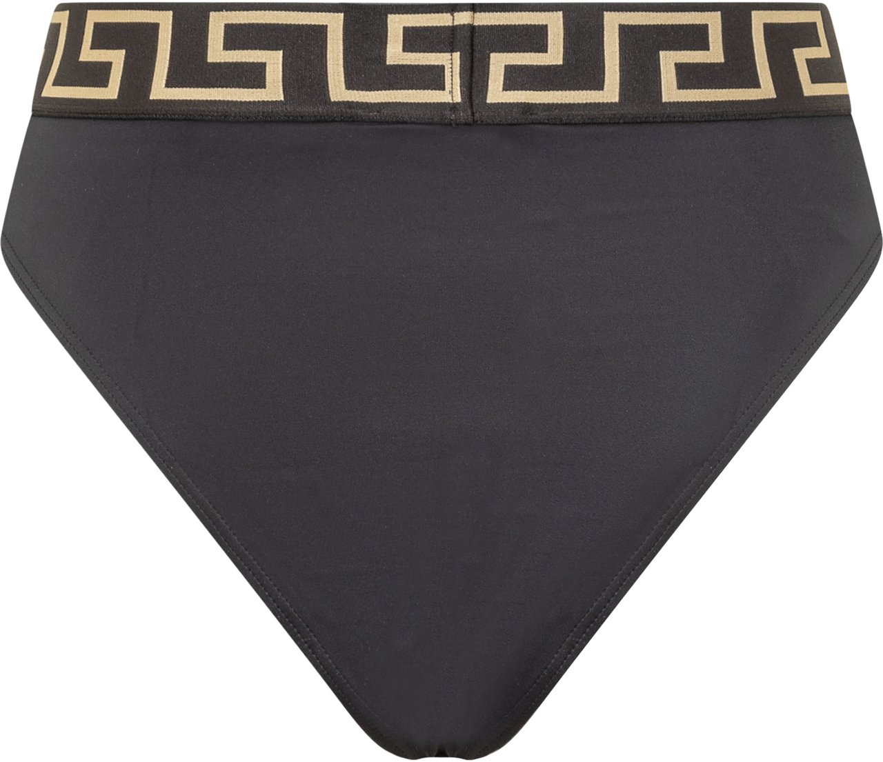 Versace Sea Clothing Black Zwart