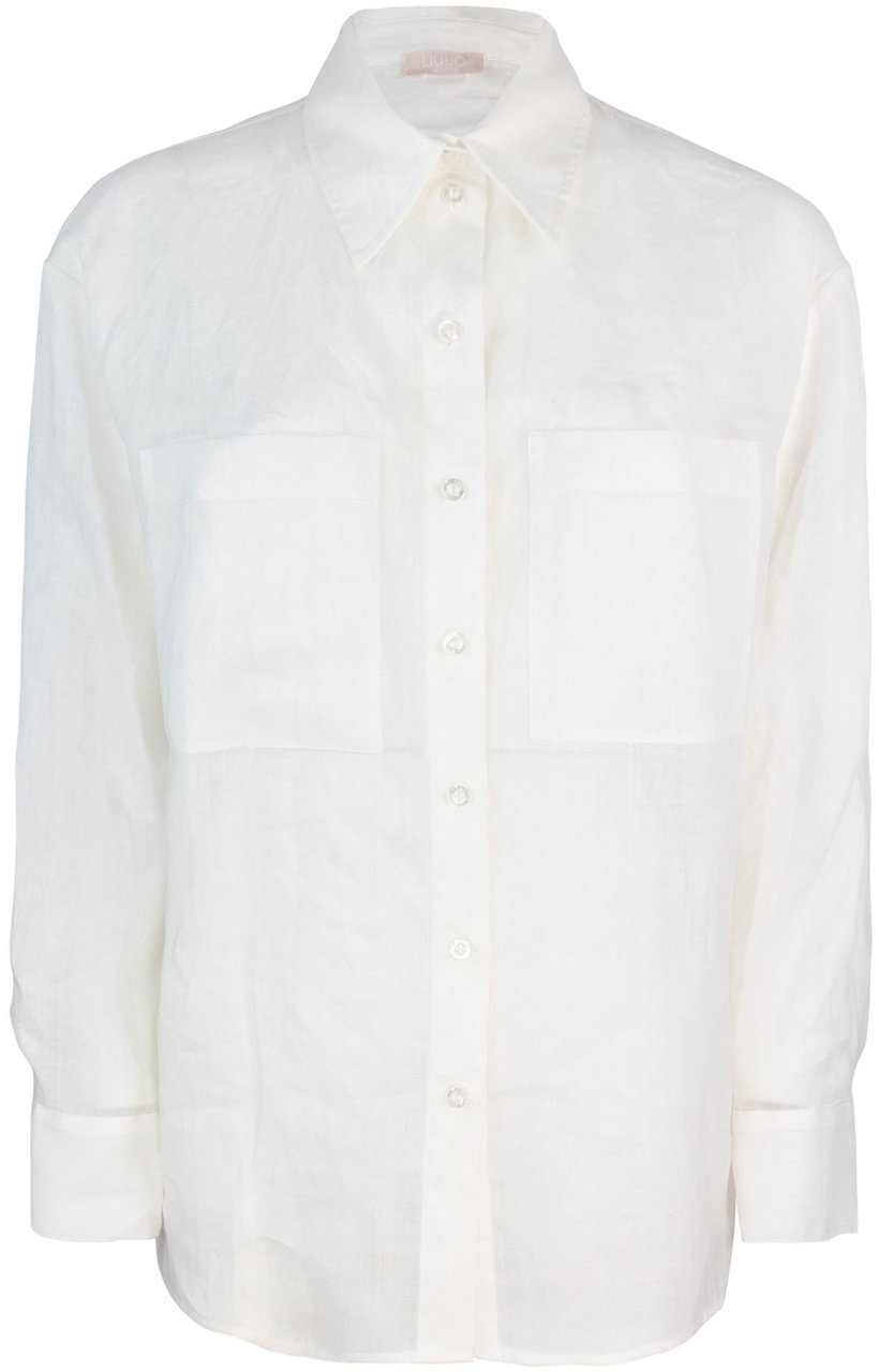 Liu Jo Shirts White Wit