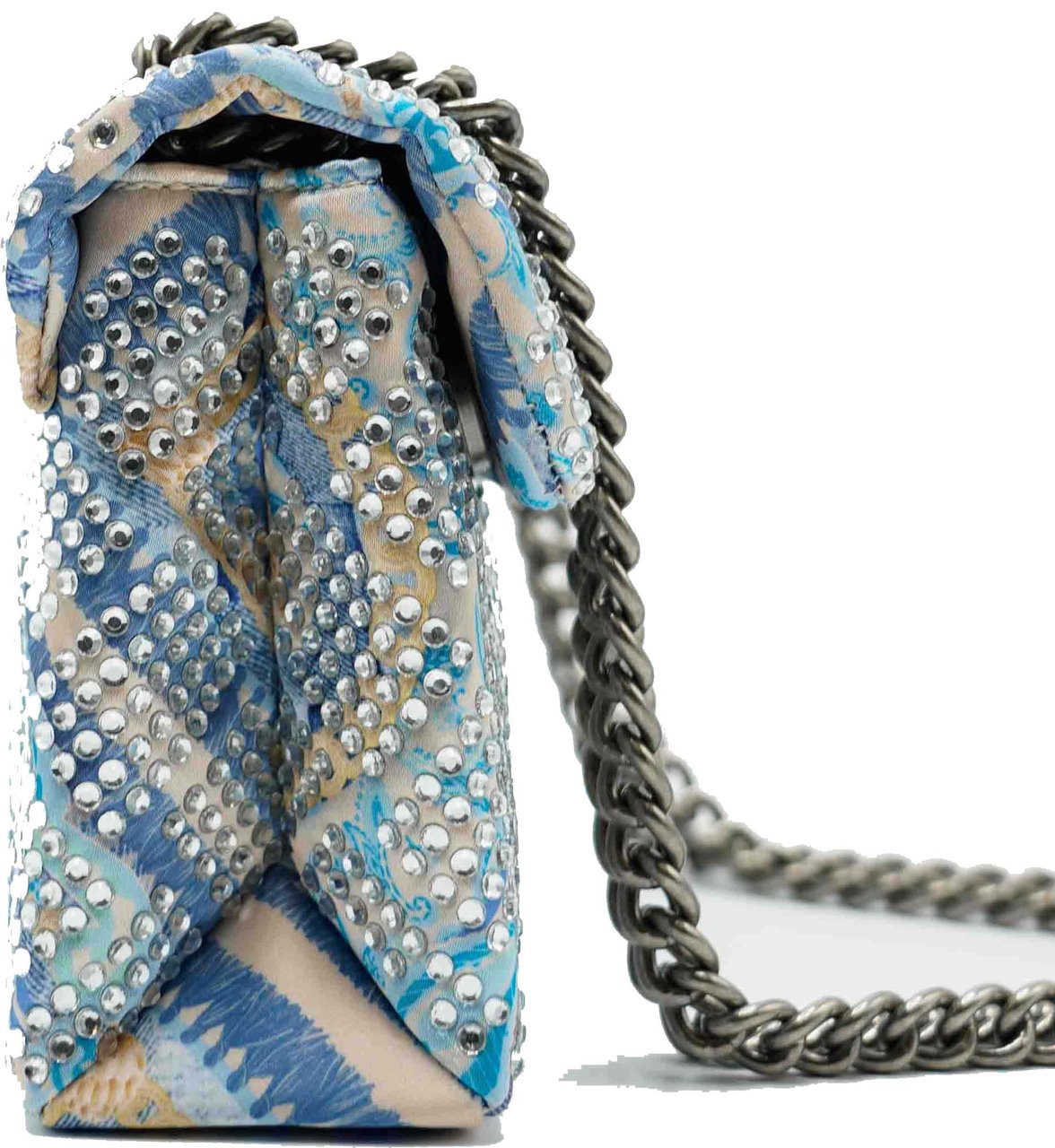 Kurt Geiger London Mini Kensington Handtas Blauw