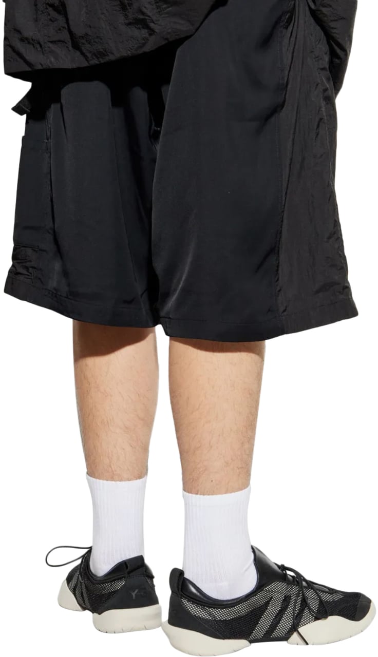 Y-3 Shorts Black Zwart