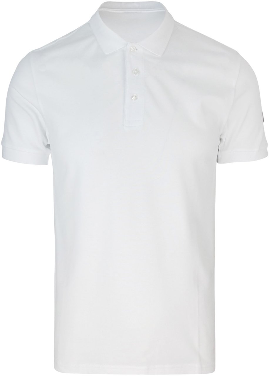 Colmar Originals T-shirts And Polos White Wit