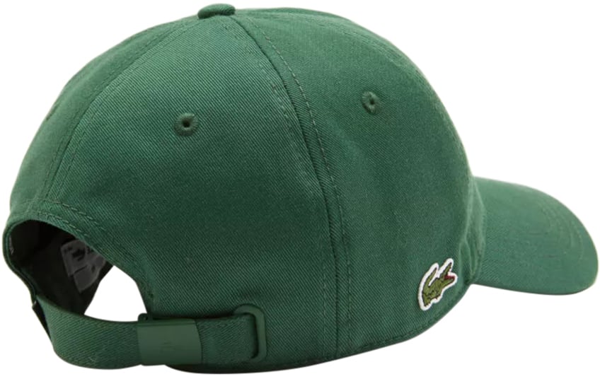 Lacoste Live Hats Green Groen