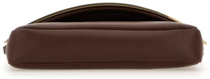 Tod's Bags Brown Bruin
