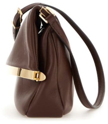 Tod's Bags Brown Bruin