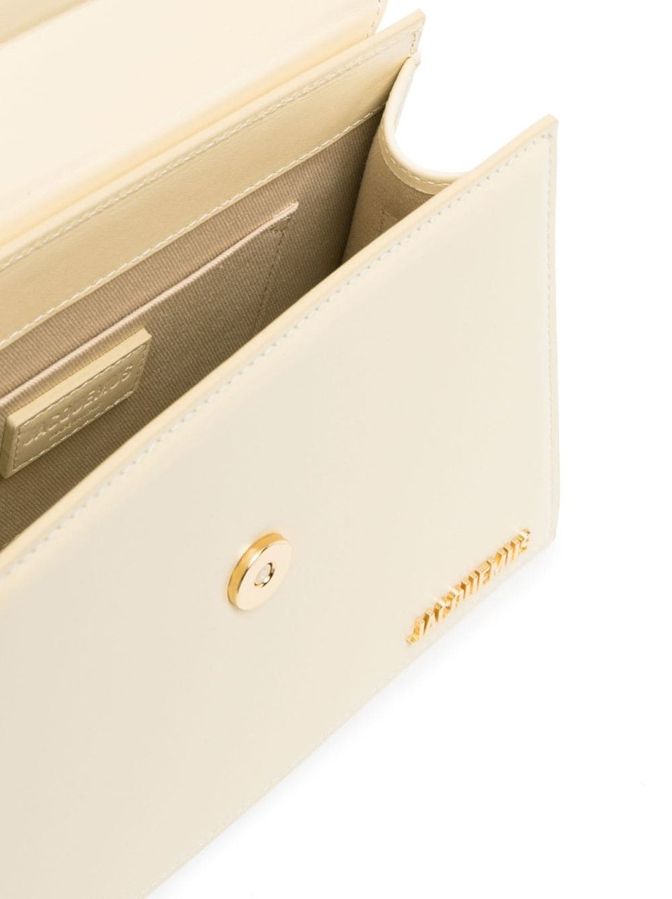 Jacquemus Bags Ivory Wit