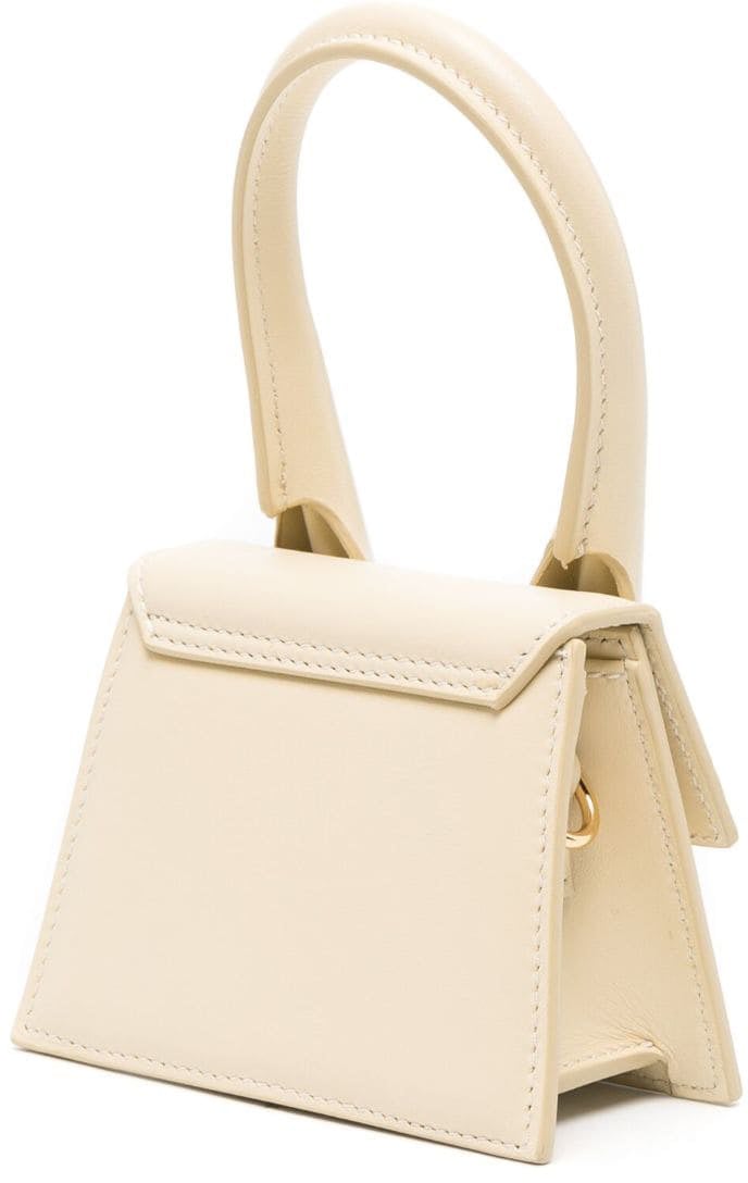 Jacquemus Bags Ivory Wit