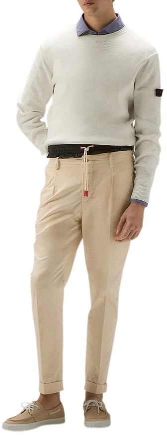 Peuterey Sweaters White Wit