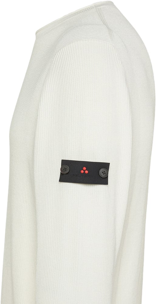 Peuterey Sweaters White Wit
