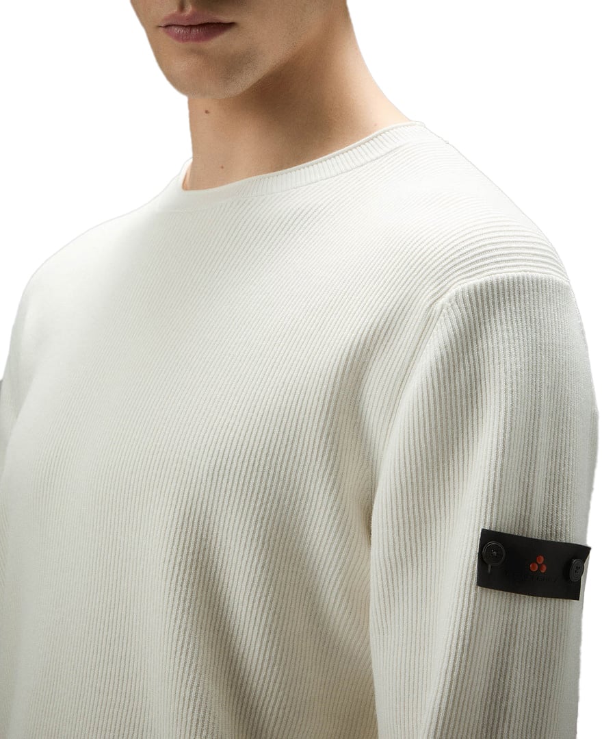Peuterey Sweaters White Wit