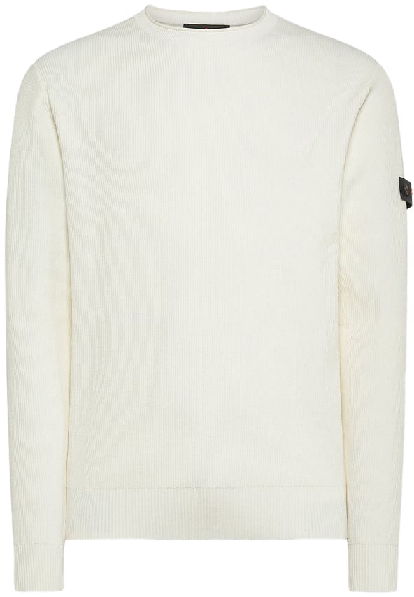 Peuterey Sweaters White Wit