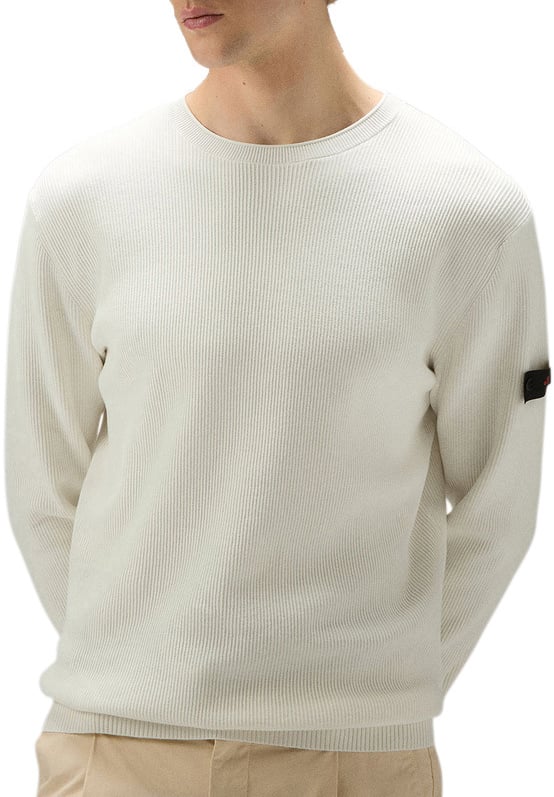 Peuterey Sweaters White Wit