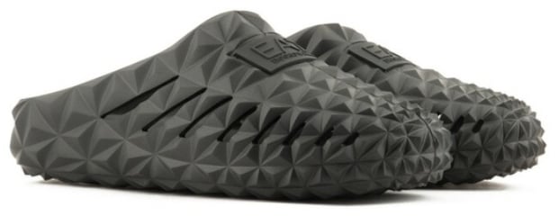 EA7 Sandals Black Zwart