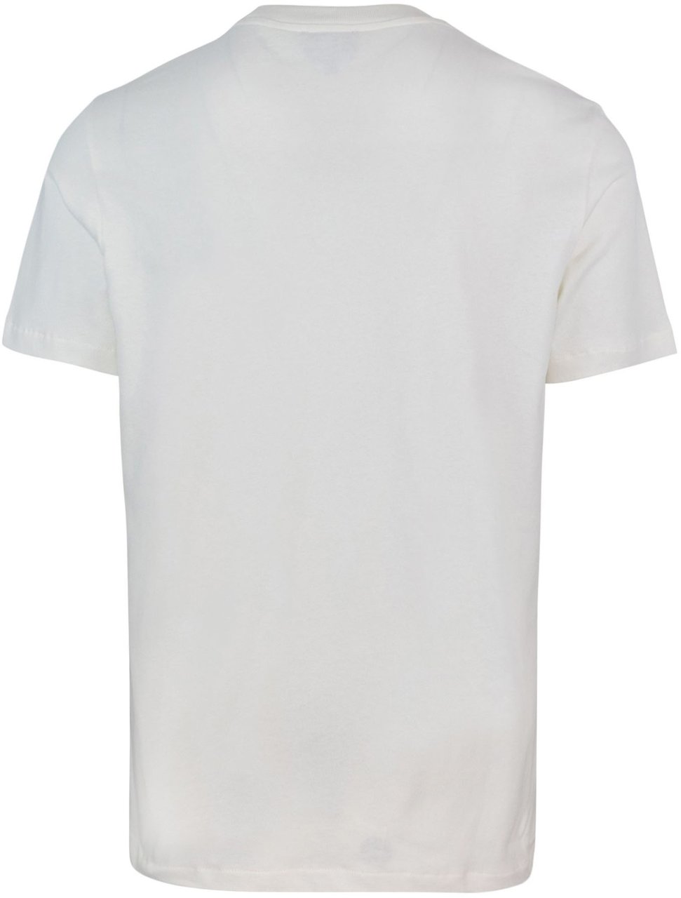 A.P.C. t shirt a logo brode Beige