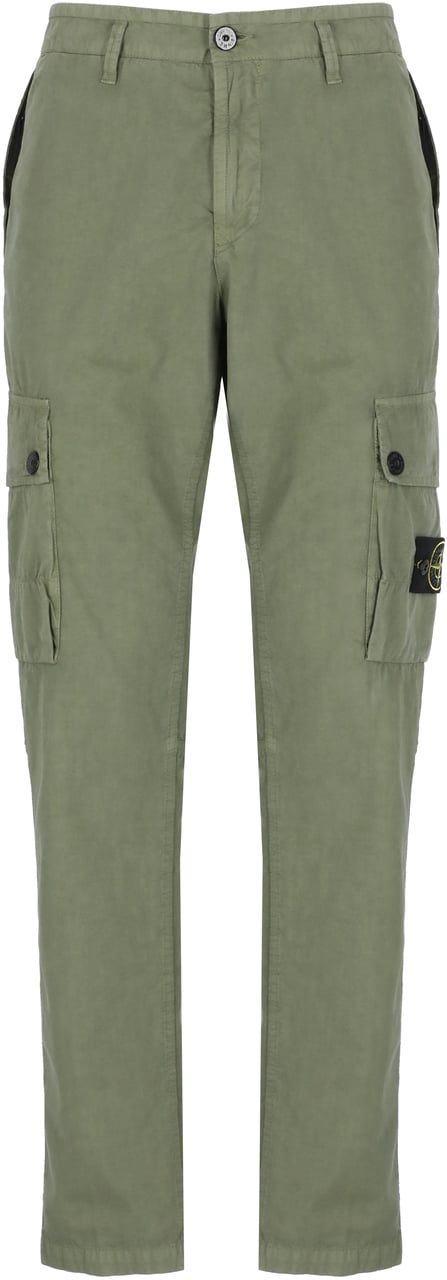 Stone Island Trousers Muschio Divers