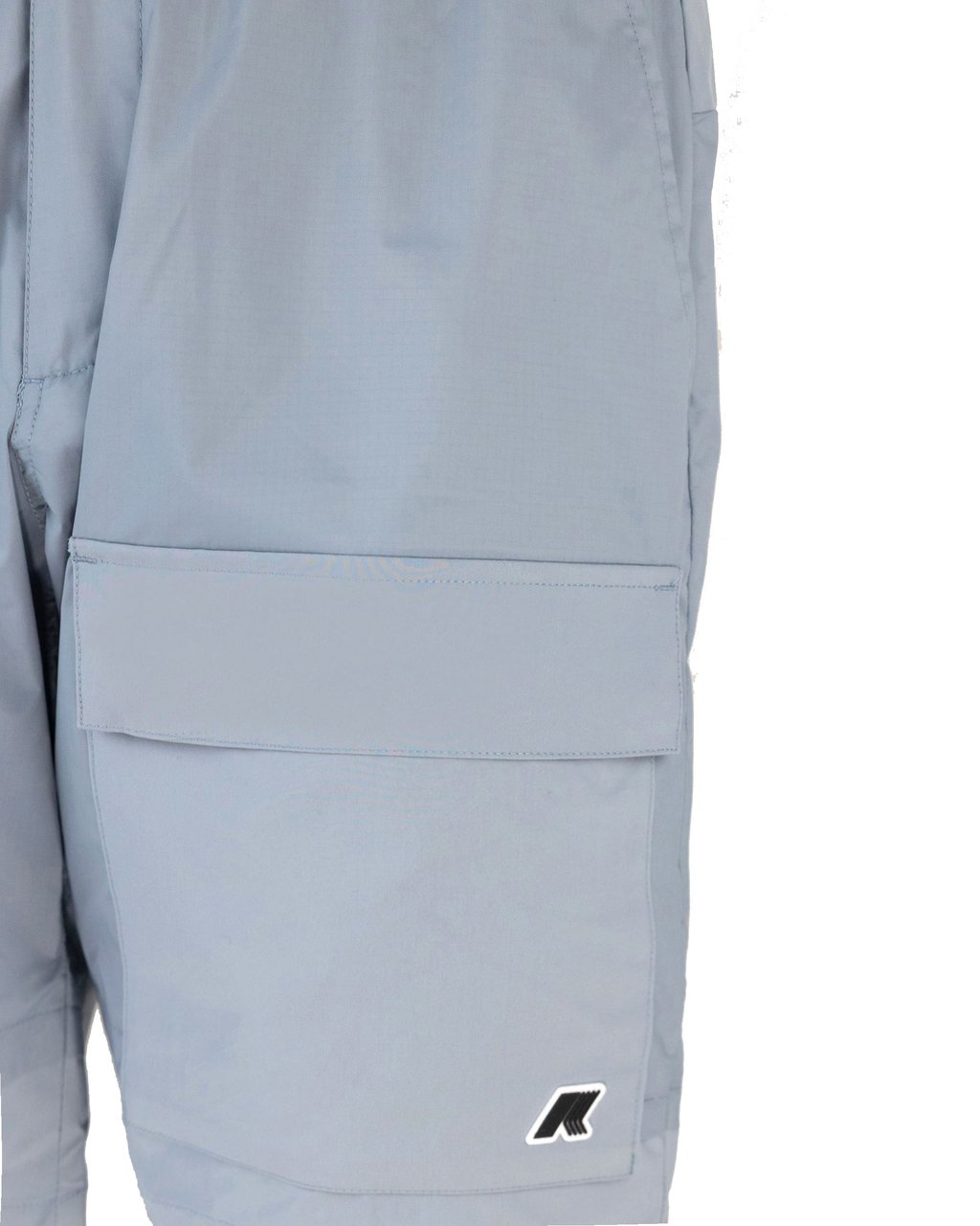 K-WAY Shorts Grey Grijs