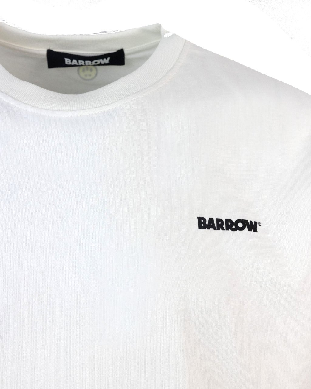 Barrow T-Shirts And Polos White Wit