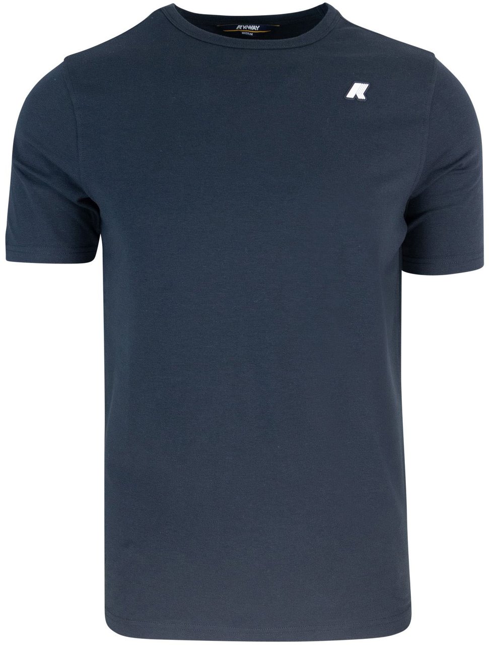 K-WAY T-Shirts And Polos Blu Depth Blauw