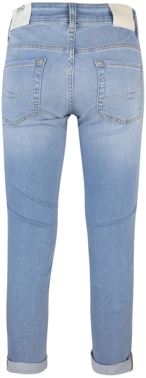 Liu Jo Jeans Blue Blauw