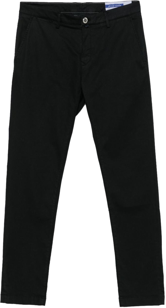 Jacob Cohen Jeans Black Zwart