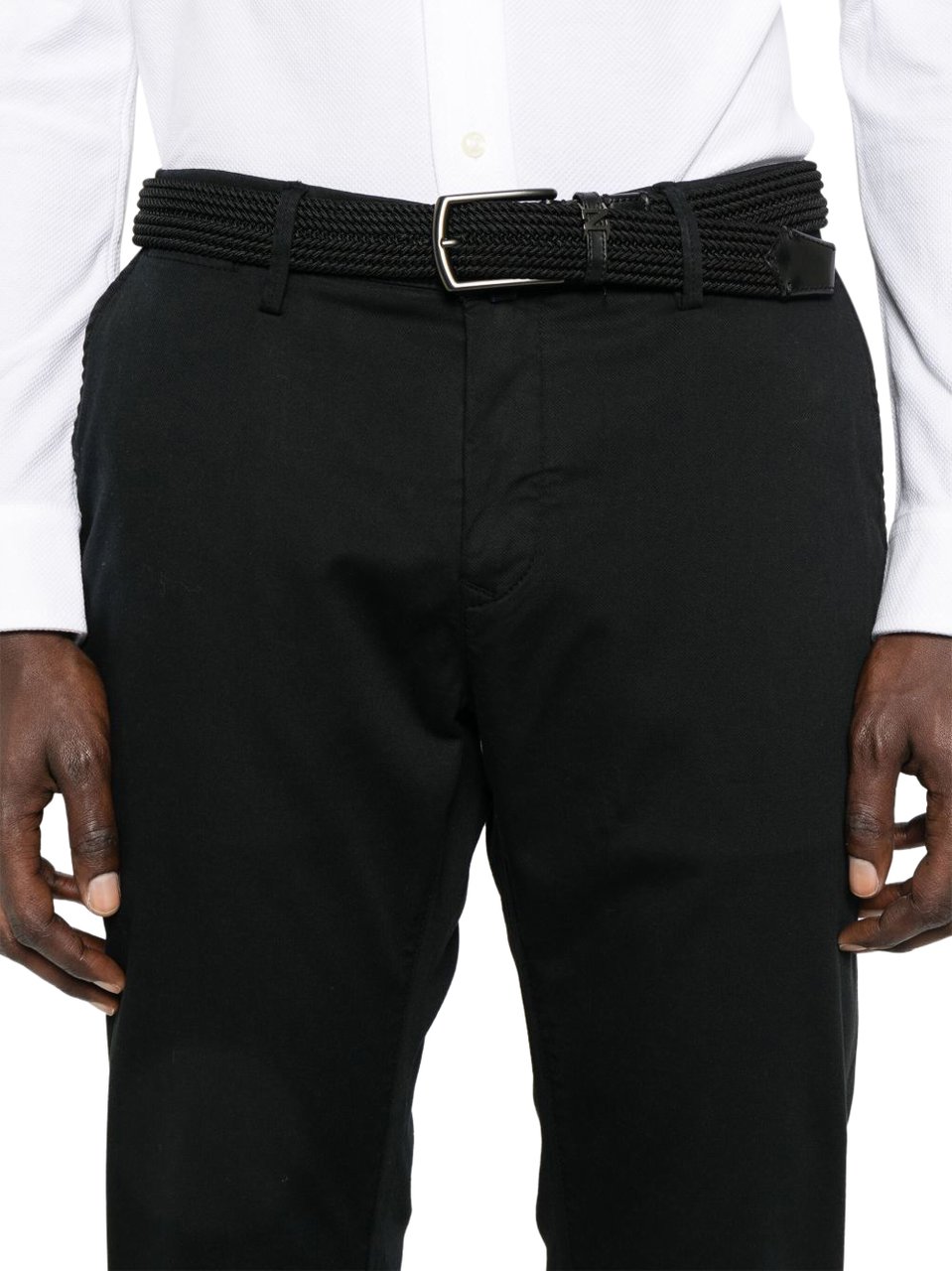 Jacob Cohen Jeans Black Zwart