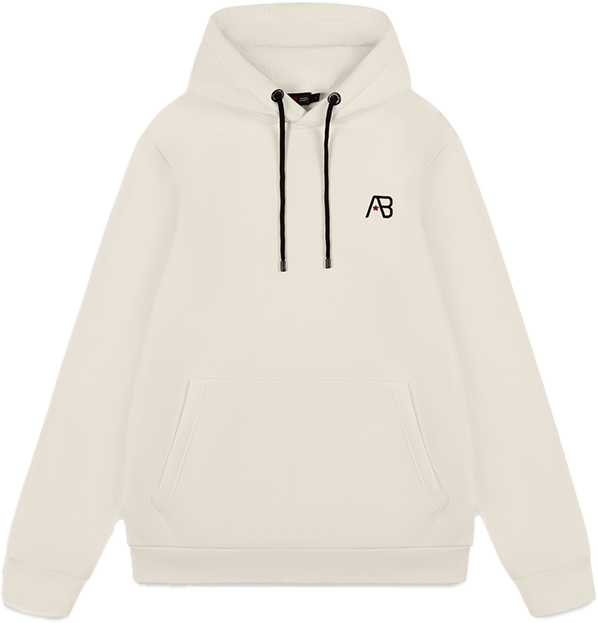 AB Lifestyle AB Lifestyle Basic Hoodie Beige