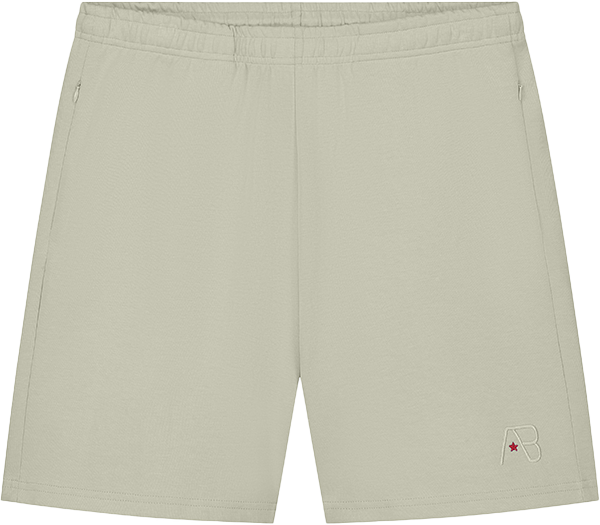 AB Lifestyle AB Lifestyle Regular Fit Short Groen