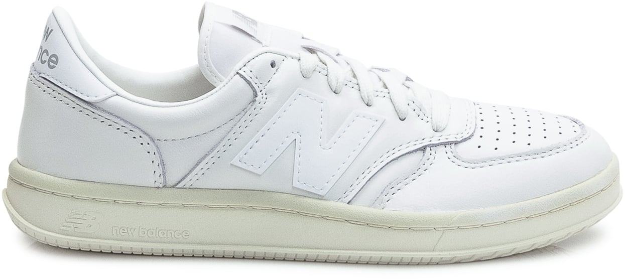 New Balance Sneaker in pelle Wit
