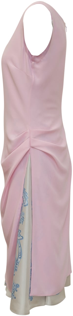 Versace Abito Cocktail Roze