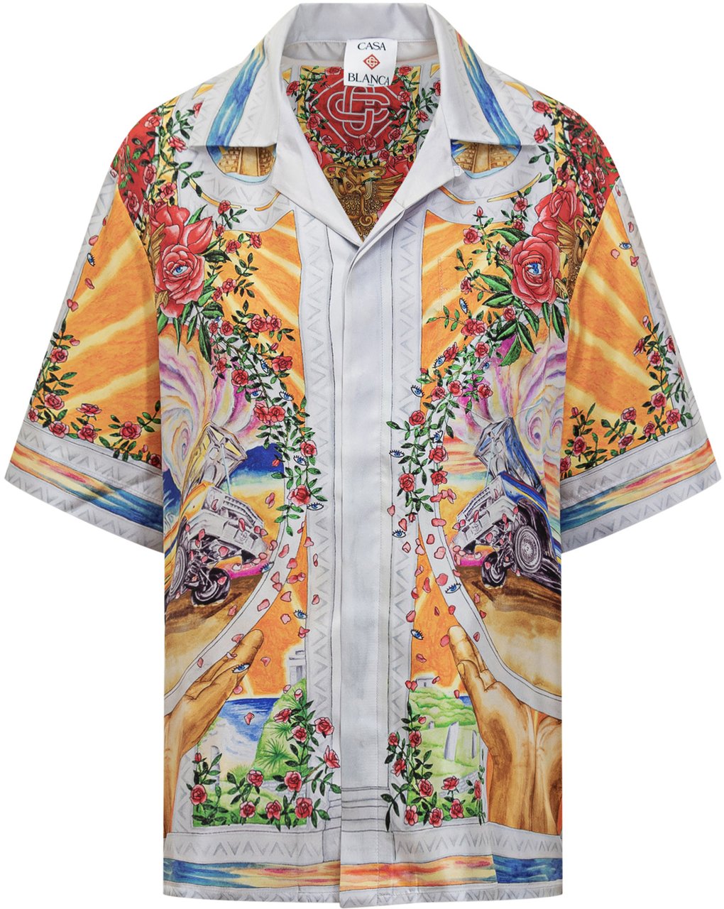 Casablanca Camicia Divers