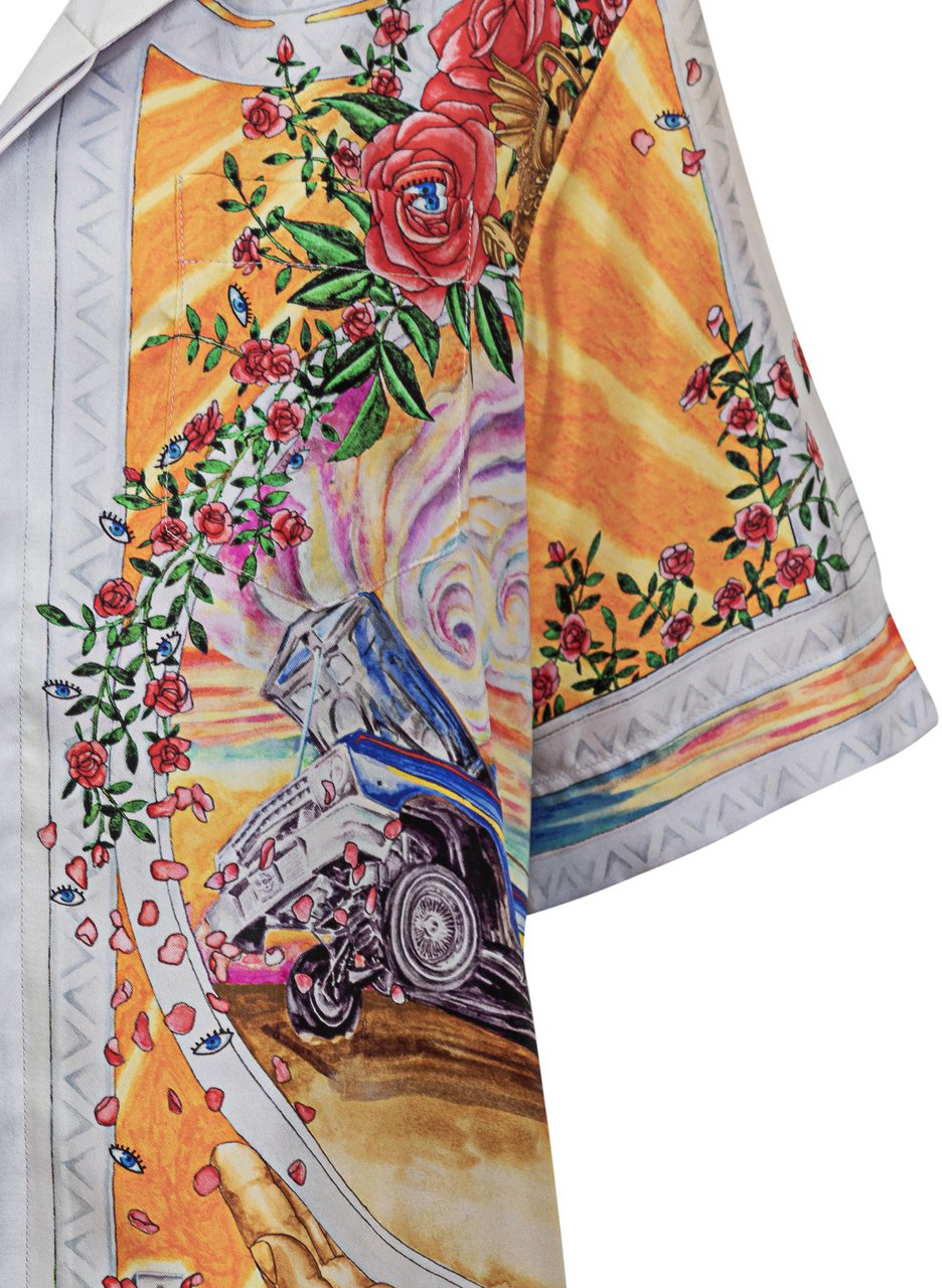Casablanca Camicia Divers