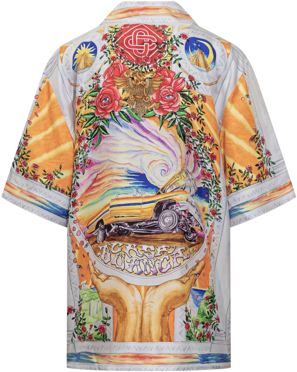 Casablanca Camicia Divers